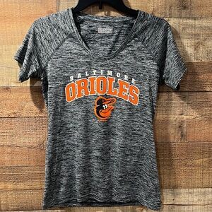 Baltimore Orioles shirt women's small